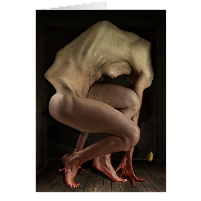Skam 2012 hälsningskort (Framsidan)