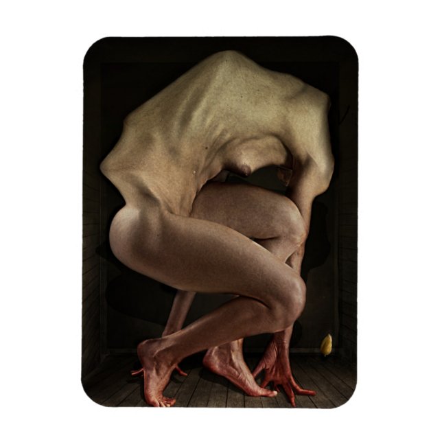 Skam 2012 magnet (Vertikal)