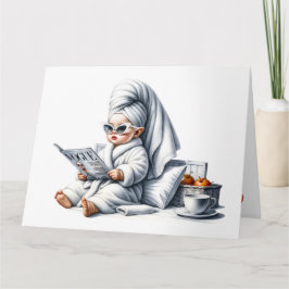 Skäm bort dig själv kort