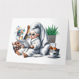 Skäm bort dig själv - Se baksida - Kort