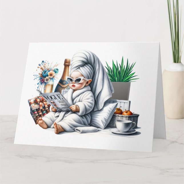 Skäm bort dig själv - Se baksida - Kort (Framsida)