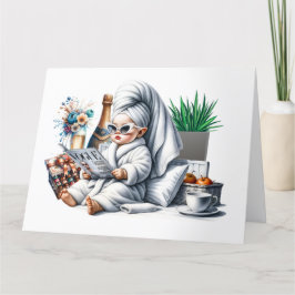 Skäm bort dig själv - Se baksida - Kort