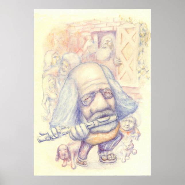 Skam - Poster (Framsidan)