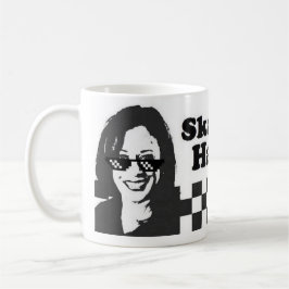 Skamala Harris Kaffemugg