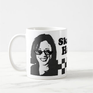 Skamala Harris Kaffemugg