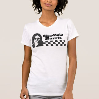 Skamala Harris (Original Rude Girl) Shirt T