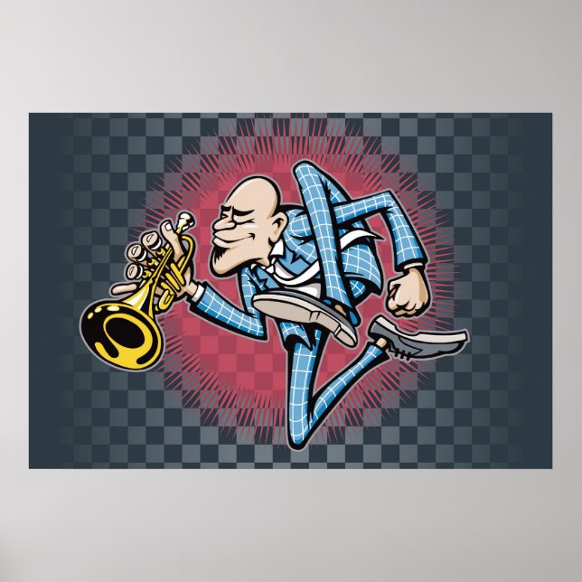 Skamania Poster (Framsidan)