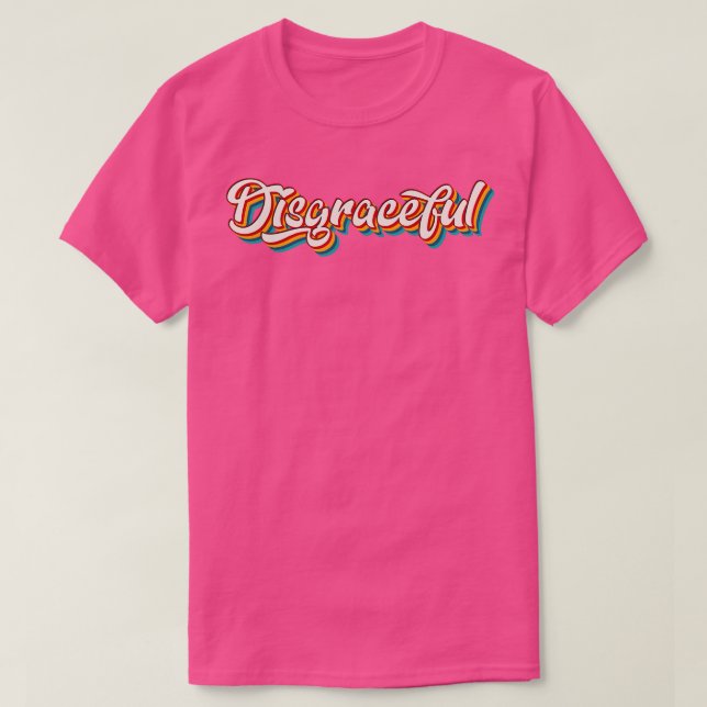 skamlig 1 t shirt (Design framsida)