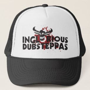 Skamliga Dubsteppas Truckerkeps