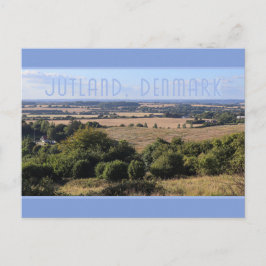 Skamlingsbanken, Södra Jutland, Danmark Vykort