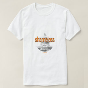skamlös (kongressens variant) - A MisterP Shirt T