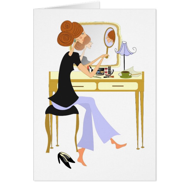 Skämma bort sig Yourself OBS Kort (Framsidan)