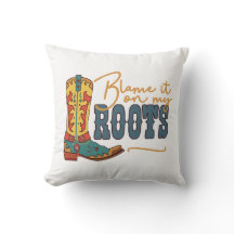 Skämma det på mina rötter