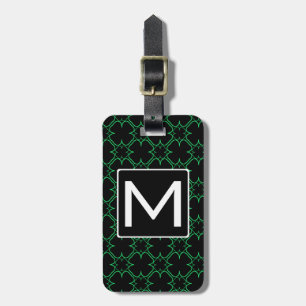 Skammat Mono Gram Bagagebricka