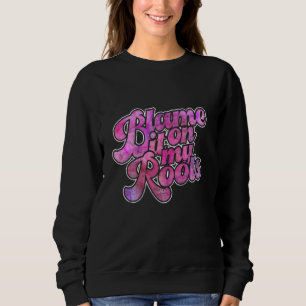 Skamra allt på mina rötter Land Life Westernt T Shirt