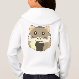 Skämsterfull och lätt hamster t shirt