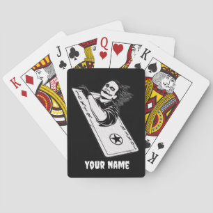 skämt casinokort