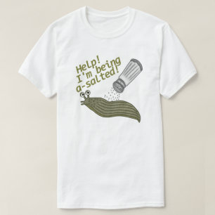 Skämt för ett djur för rimmad kulavits roliga t-shirt
