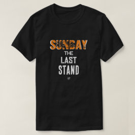 Skämt från söndag (Söndag: Sista stativ!) v2 T Shirt