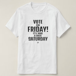 Skämt helg (Fredag och lördag humor) Square Stic T Shirt