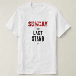 Skämt i söndag (Söndag: Sista stativ!) T Shirt