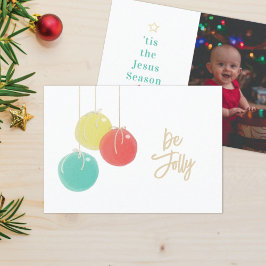 Skämt julkort i Bollar Inbjudningar