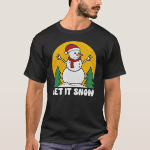 Skämt julskjorta för glädje! t shirt