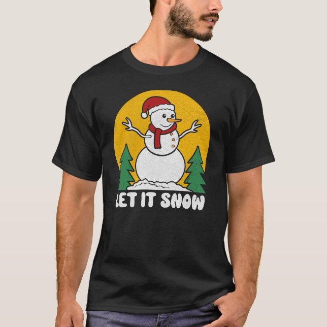 Skämt julskjorta för glädje! t shirt (Framsida)