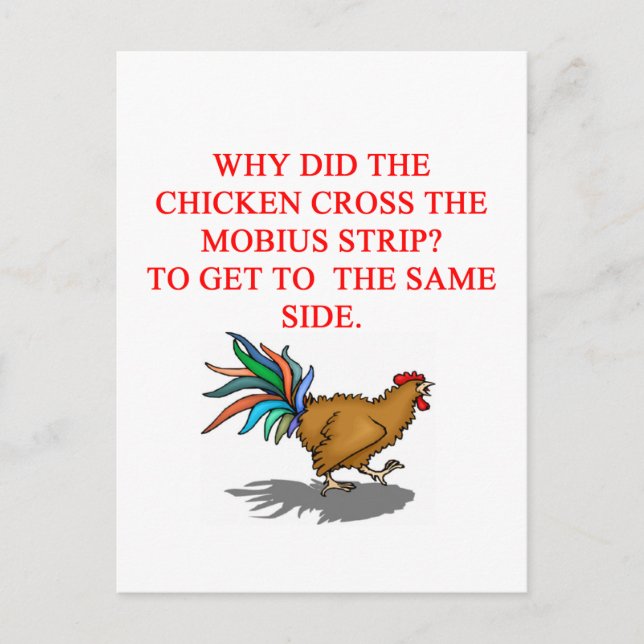 skämt om mobiesremsor vykort (Framsida)