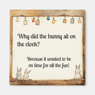 Skämt skämt magnet