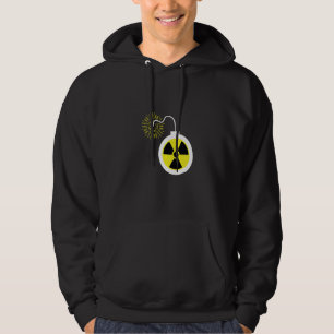 Skämt Stolt Förnybar Energitekniker Framtiden är A Hoodie