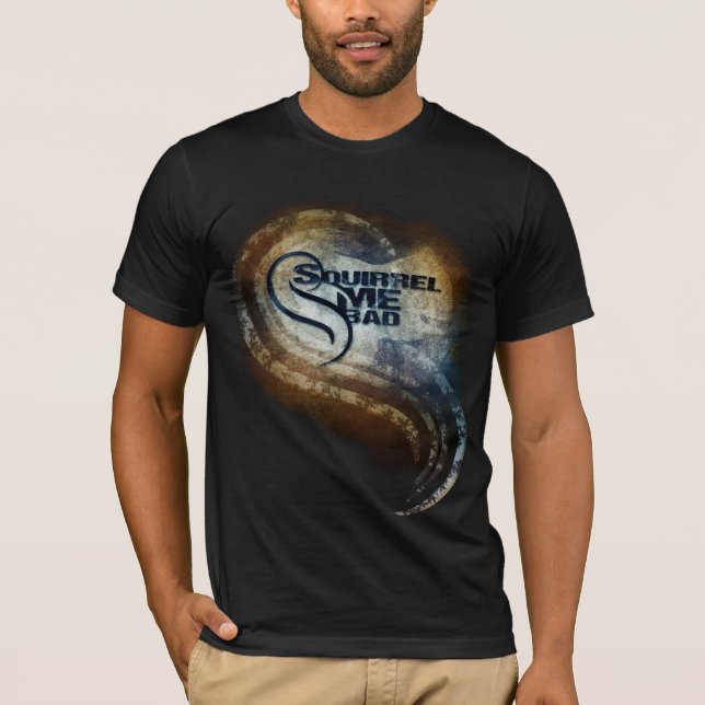 Skämt T-Shirt (Framsida)