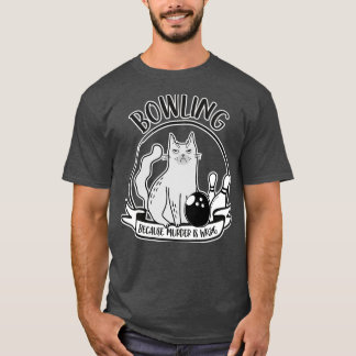 Skämtar för att mord är fel? t shirt