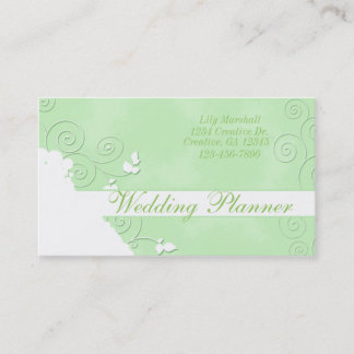 Skämtsamt virvlar runt visitkorten visitkort