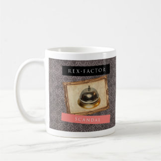 Skandal! , Mönstrat Kaffemugg