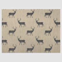 Skandalen Stags black and taupe skandinavian