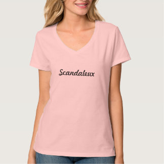 Skandalös T-Shirt