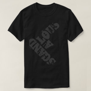 SKANDALOUS T SHIRT