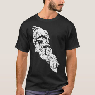 Skandertigalbansk Flagga i Kosovo Shqip Illyrian  T Shirt