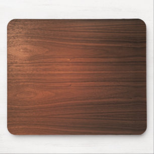 Skandi valnöt Mousepad Musmatta