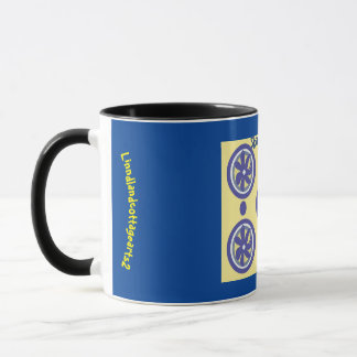 Skandia sommar mugg