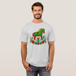 SkandinavDala häst! Tee Shirt