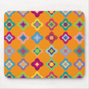 Skandinavet blommar Mousepad Musmatta