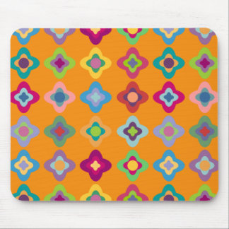 Skandinavet blommar Mousepad Musmatta
