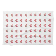Skandinavian Heart Kitchen Towel
