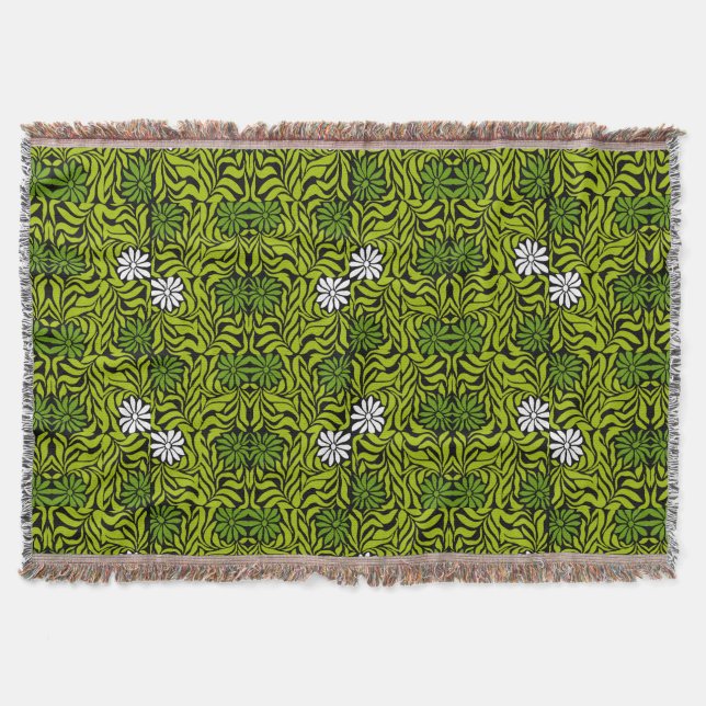 Skandinavian Insida Decor Filt (Framsidan)