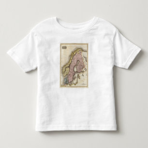 Skandinavien 2 tee shirt