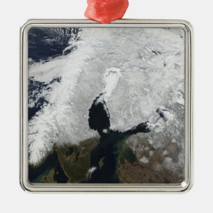 Skandinavien Julgransprydnad Metall