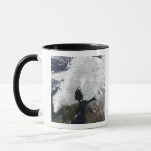 Skandinavien Mugg