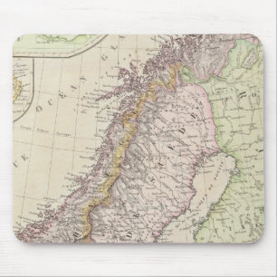 Skandinavien, Sverige Musmatta
